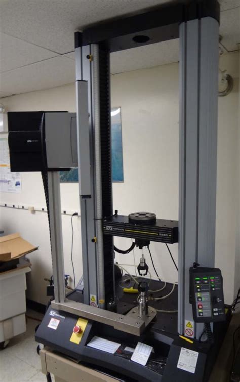 instron universal testing machine price|instron 5565 tensile tester.